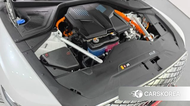 Genesis Electrified G80 (RG3) id 4980193 из Кореи 32