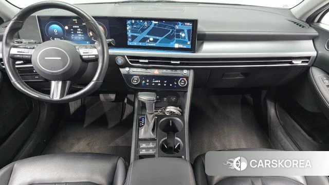 Hyundai Sonata D Edge (DN8) id 4935427 из Кореи 27