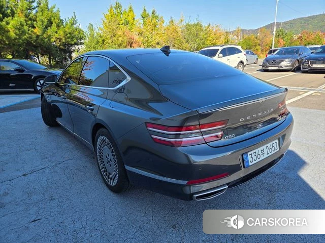 Genesis G80 (RG3) id 5022170 из Кореи 16
