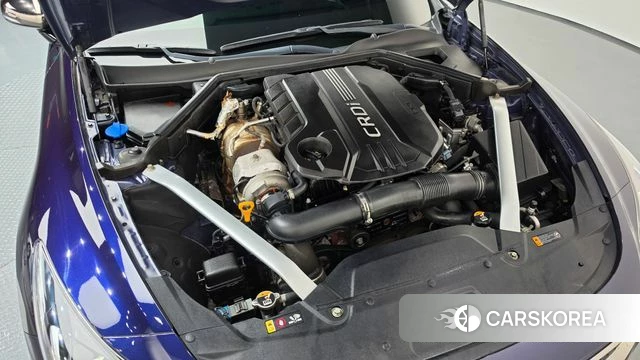 Kia Stinger id 4960022 из Кореи 34