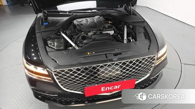 Genesis G80 (RG3) id 5017091 из Кореи 31
