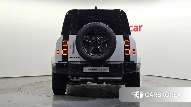 Land Rover Defender (L663) id 4979951 из Кореи 16
