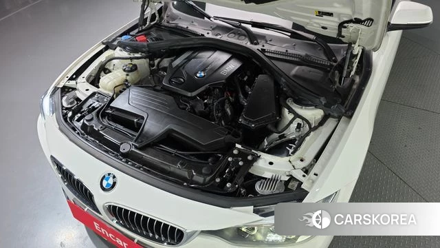 BMW 4 Series (F32) id 5035141 из Кореи 29