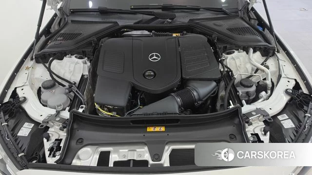 Mercedes-Benz E-Class W214 id 4934507 из Кореи 16