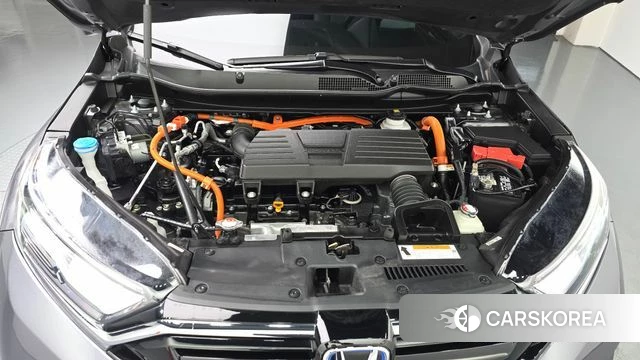 Honda CR-V 5th generation id 5012503 из Кореи 26