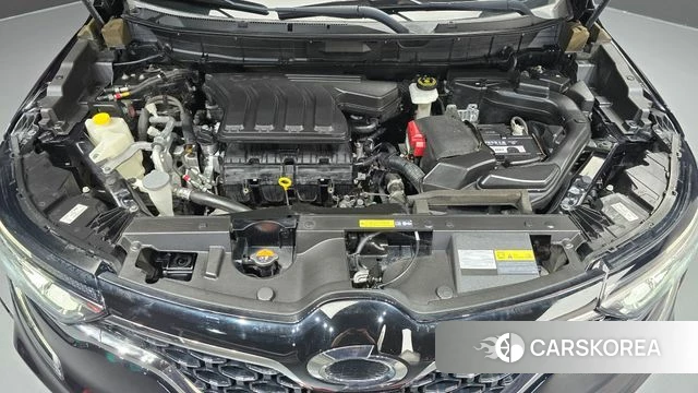 Renault Korea (Samsung) The New QM6 id 5022746 из Кореи 32