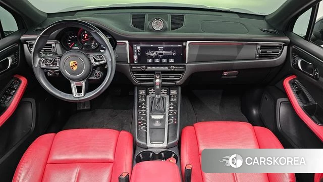 Porsche Macan id 4981917 из Кореи 26