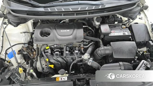 Kia The New K3 id 4988568 из Кореи 16
