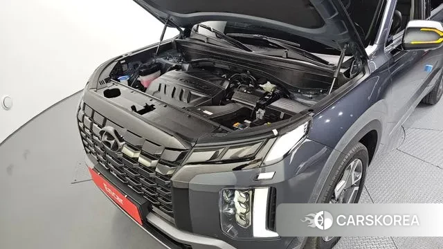 Hyundai The New Palisade id 3576585 из Кореи 16