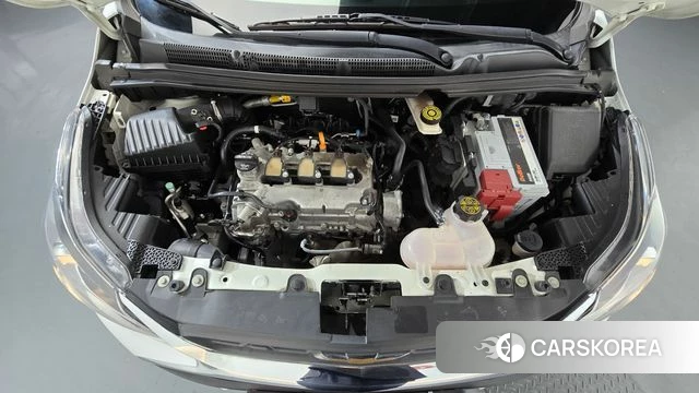 Chevrolet (GM Daewoo) The New Spark id 4931060 из Кореи 27