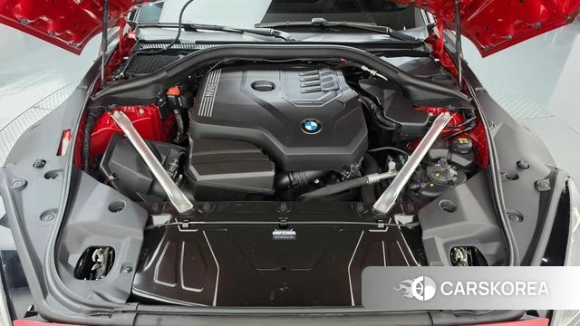 BMW Z4 (G29) id 5028135 из Кореи 27