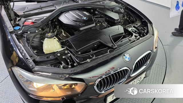 BMW 1 Series (F20) id 4993693 из Кореи 16