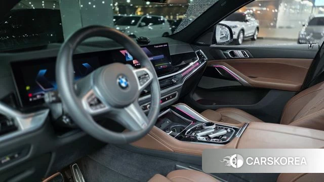 BMW X6 (G06) id 4974870 из Кореи 12