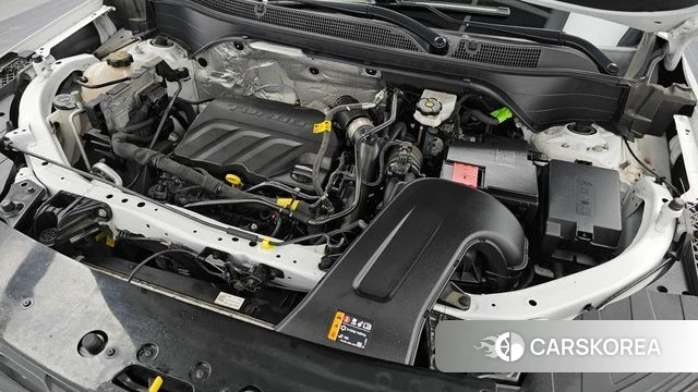 Chevrolet (GM Daewoo) Trax Crossover id 4990990 из Кореи 28