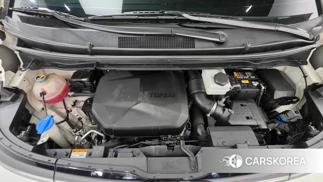 Hyundai Staria id 5002128 из Кореи 16