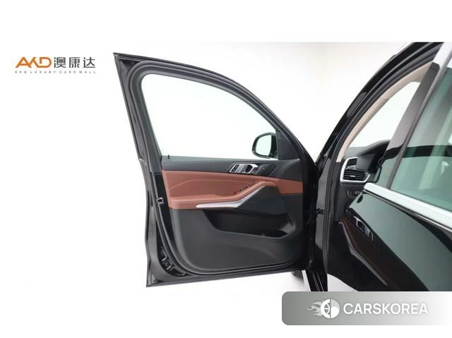 BMW X5 2021 Зеленый из Китая, фото 6