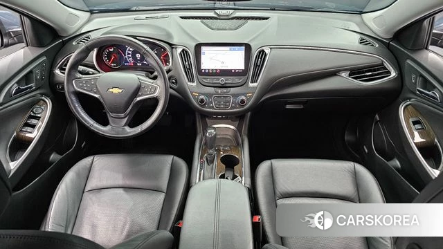 Chevrolet (GM Daewoo) The New Malibu id 4943539 из Кореи 30