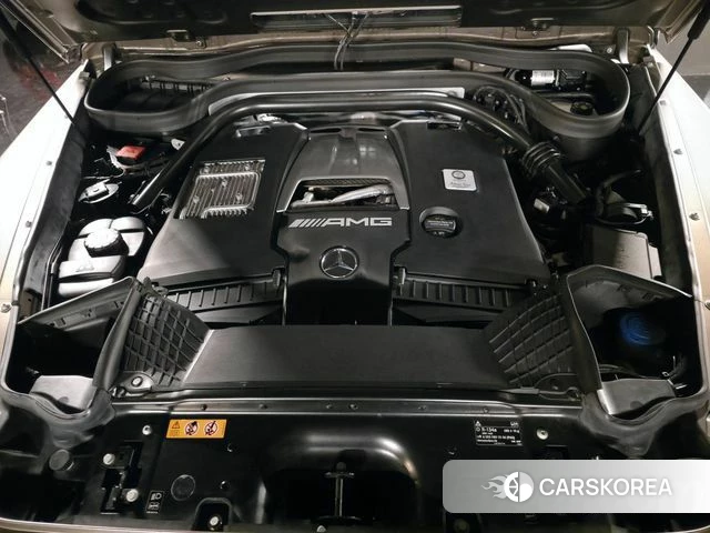 Mercedes-Benz G-Class W463b id 4942797 из Кореи 16