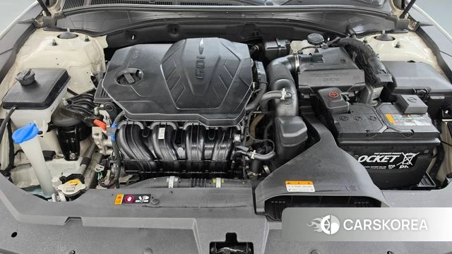 Hyundai The New Grandeur IG id 4998145 из Кореи 32