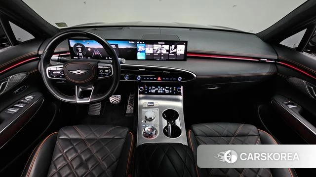 Genesis GV70 id 4921441 из Кореи 31