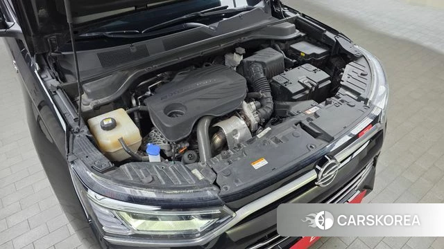 Ssangyong Beautiful Korando id 4906045 из Кореи 28