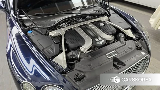 Bentley Continental GT 3rd Generation id 3612458 из Кореи 16