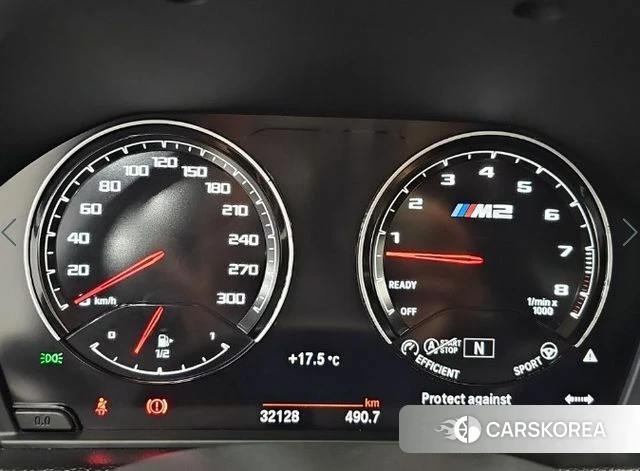 BMW M2 (F87) id 5041277 из Кореи 15