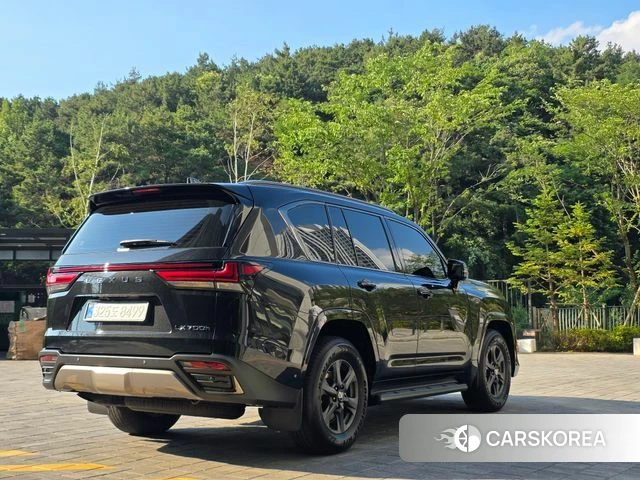 Lexus LX 4th Generation id 4916231 из Кореи 13