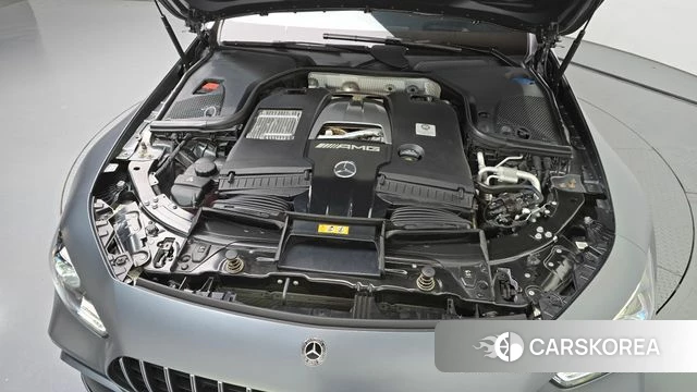 Mercedes-Benz AMG GT id 4943497 из Кореи 27