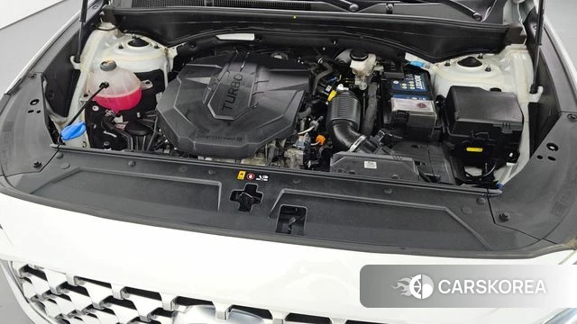 Hyundai The New Santa Fe id 4780179 из Кореи 33
