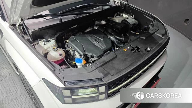 Hyundai Santa Fe (MX5) id 4725497 из Кореи 29