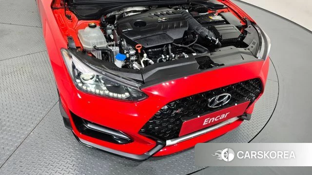 Hyundai Veloster (JS) id 4982591 из Кореи 26