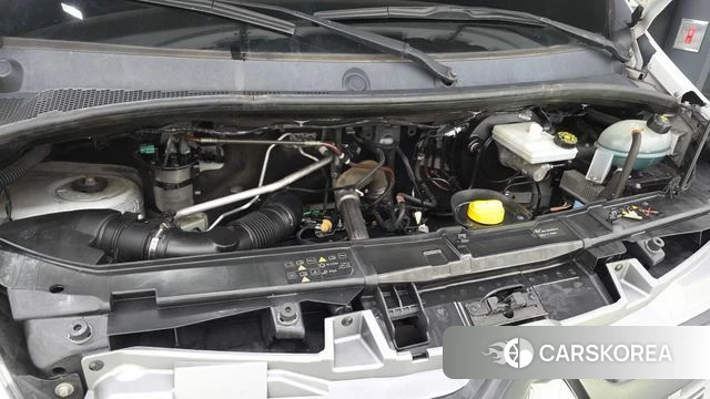Renault Korea (Samsung) Master id 5029050 из Кореи 16