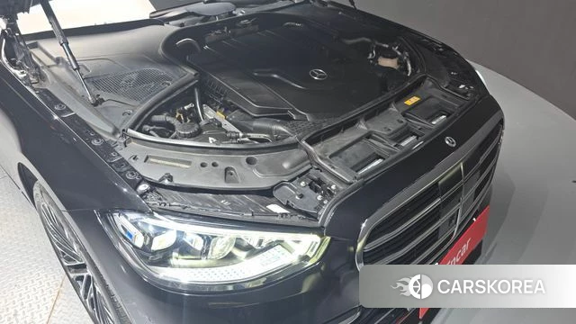 Mercedes-Benz S-Class W223 id 4951940 из Кореи 34