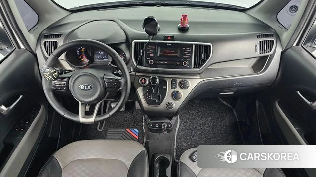 Kia The New Ray id 4977266 из Кореи 29