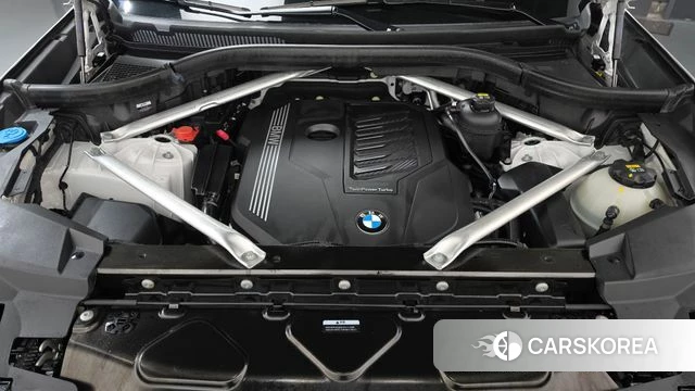 BMW X5 (G05) id 4991545 из Кореи 29