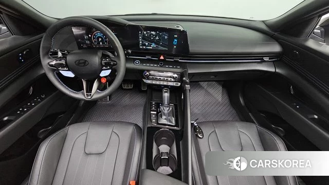 Hyundai The New Avante (CN7) id 4990360 из Кореи 26