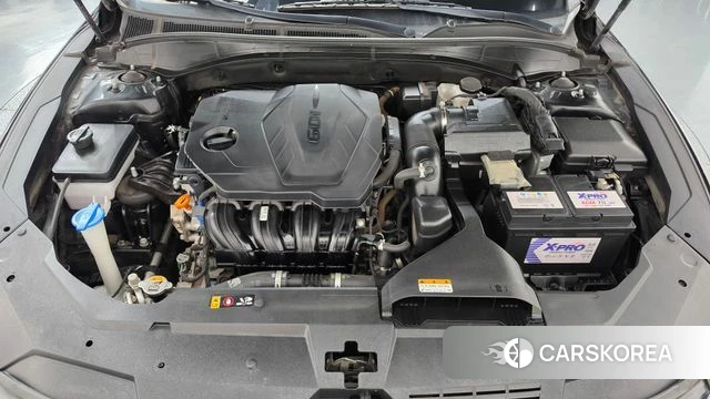 Hyundai The New Grandeur IG id 4992474 из Кореи 28