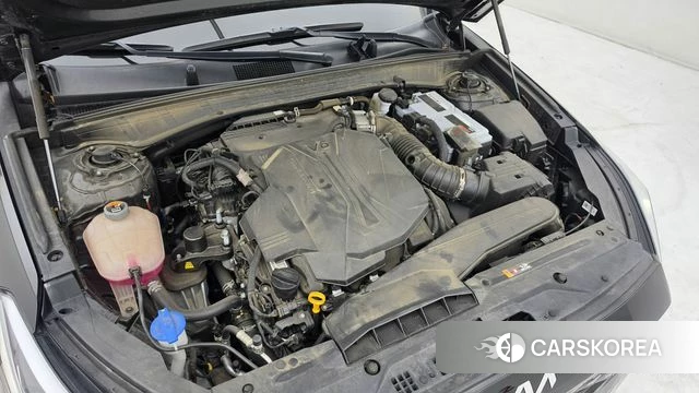 Kia K8 id 5002741 из Кореи 16