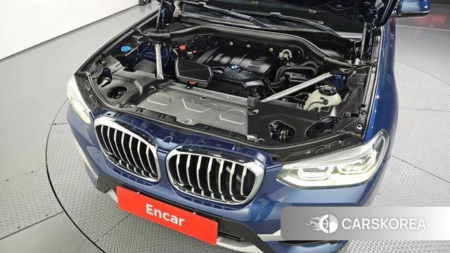 BMW X3 (G01) id 4993347 из Кореи 16