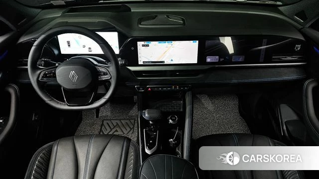 Renault Korea (Samsung) Grand Coleos id 4995373 из Кореи 31