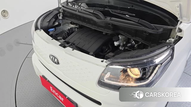Kia The New Ray id 4917944 из Кореи 16