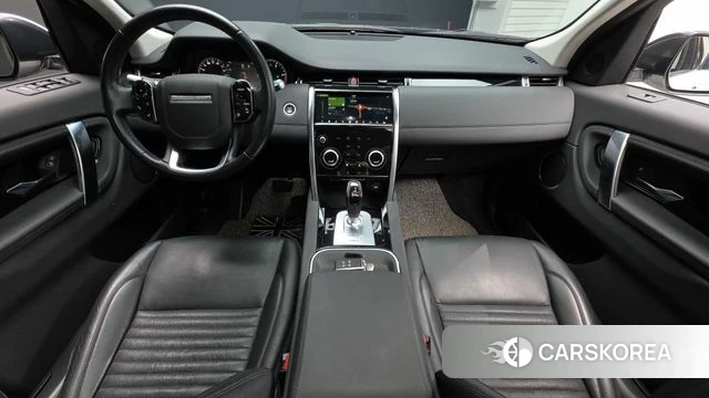Land Rover Discovery Sports 2nd Generation id 5018102 из Кореи 28