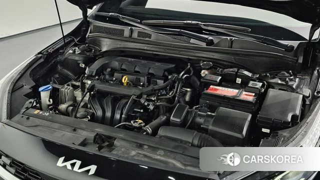 Kia The New K3 2nd generation id 4711958 из Кореи 26