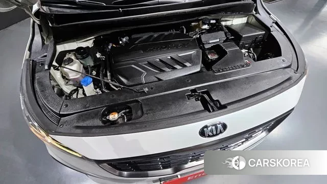 Kia The New Carnival id 3480175 из Кореи 16