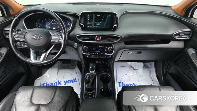 Hyundai Santa Fe TM id 5028775 из Кореи 29