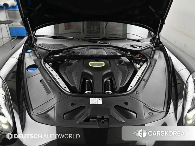 Porsche Panamera (971) id 4741697 из Кореи 16