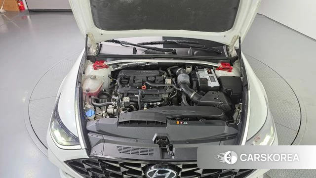 Hyundai Sonata (DN8) id 4998270 из Кореи 16
