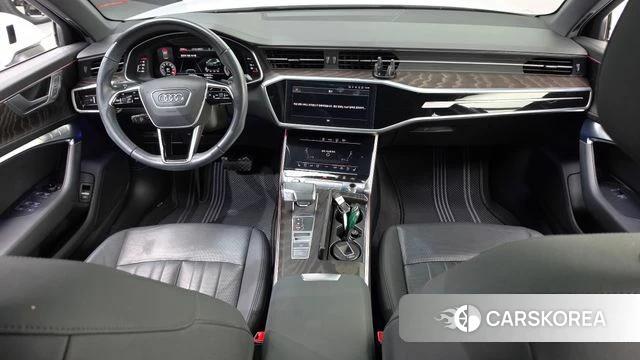 Audi A6 (C8) id 4987282 из Кореи 26