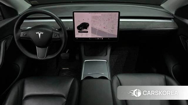 Tesla Model Y id 5012496 из Кореи 31